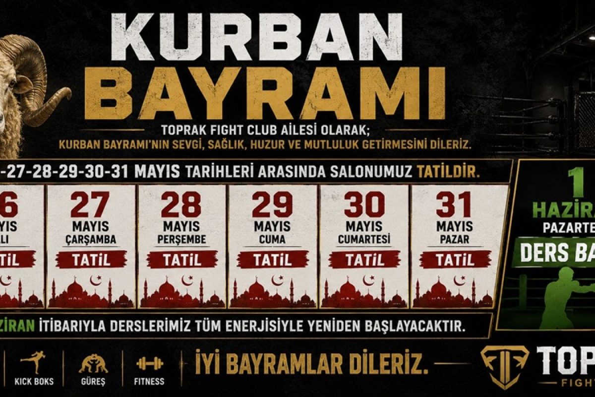 KURBAN BYRM