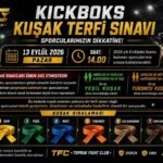 Eylül Ayı Kuşak Sınavı - Toprak Fight Club