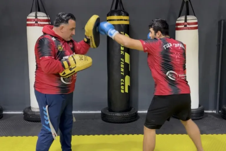 ozelders - Toprak Fight Club Esenyurt