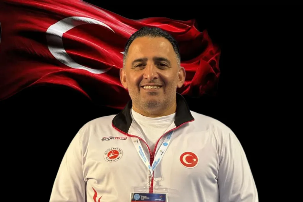 Tuncay Toprak - Toprak Fight Club Esenyurt